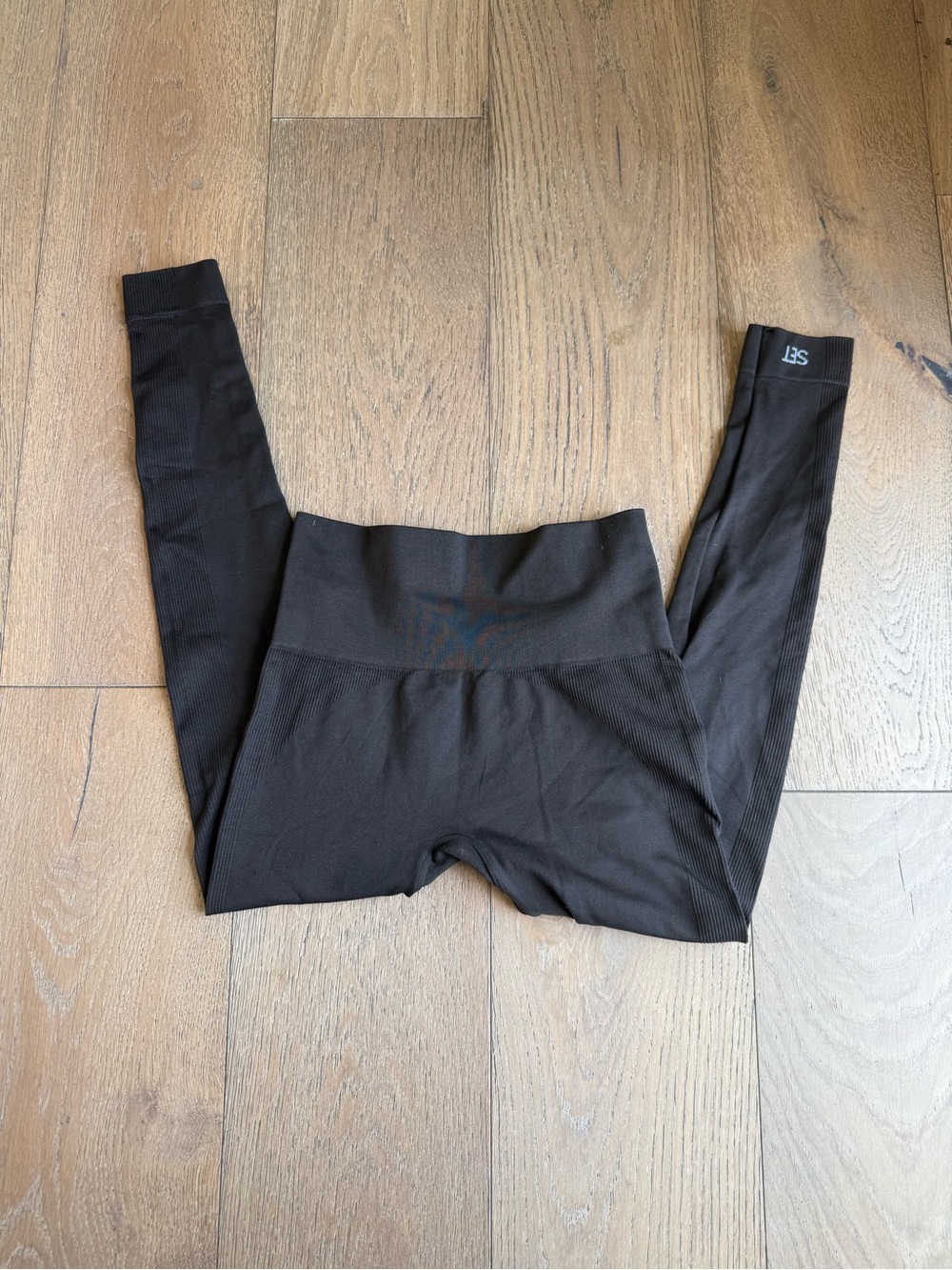SET Active sculpt flex leggings in Espresso
